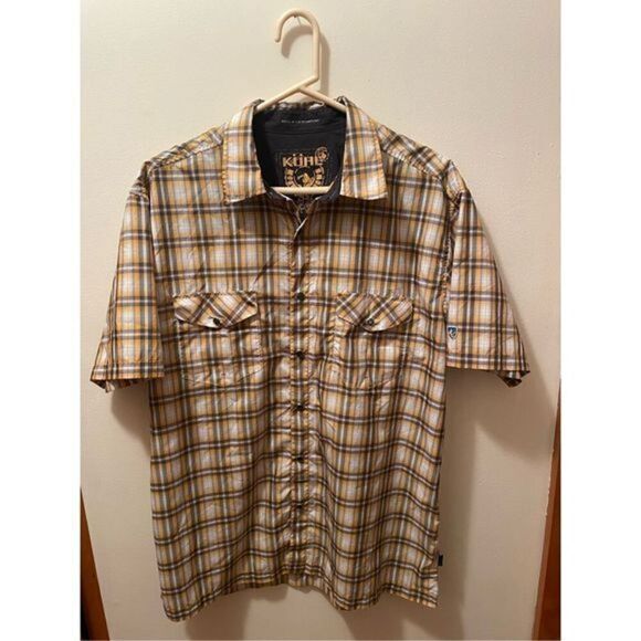 KUHL Shirt  - Picture 1 of 3